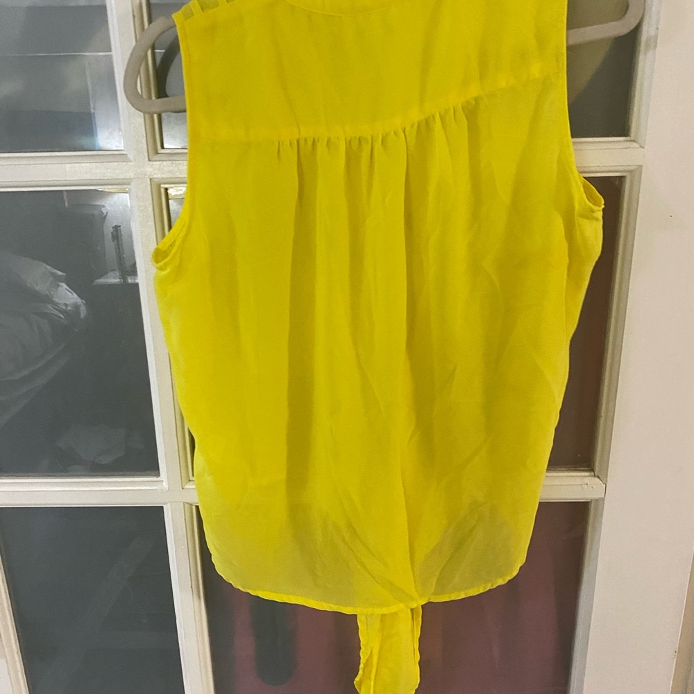 Bar III Blouse - Picture 2 of 5
